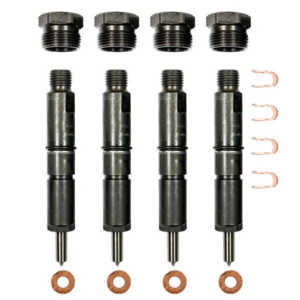 DDP Dodge Cummins 4BT P-Pump Injector Set - Economy Series