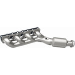 Magnaflow 4451500 - Catalytic Converter with Integrated Exhaust Manifold