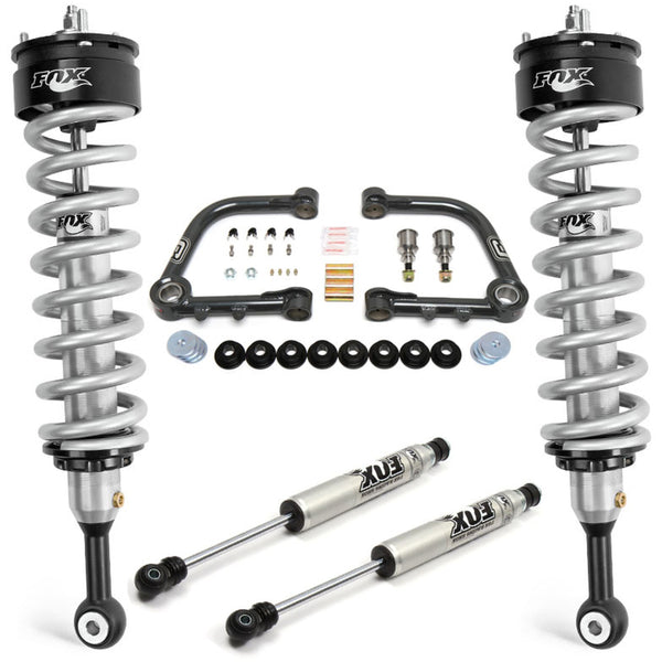 Camburg Engineering 2WD/4WD 2007-2021 Toyota Tundra FOX 2.0 Performance Lift Kit CAM-310117-U