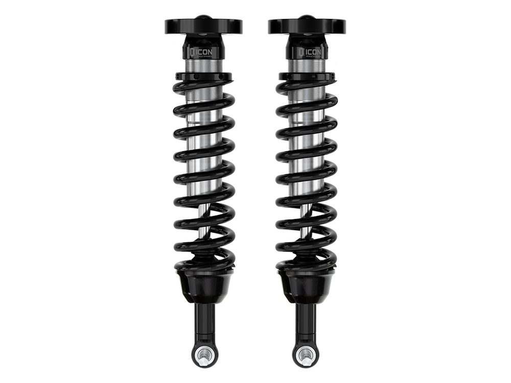 ICON 2021-2023 Chevrolet Tahoe & Suburban/2021-2023 GMC Yukon & Yukon XL, 3-4” Lift, Rear, V.S. 2.5 Series Coilover Kit, Internal Reservoir