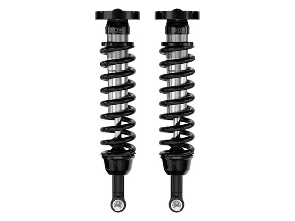 ICON 2021-2023 Chevrolet Tahoe & Suburban/2021-2023 GMC Yukon & Yukon XL, 3-4” Lift, Rear, V.S. 2.5 Series Coilover Kit, Internal Reservoir