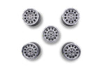 Ford Racing M-1007K-P178S - Disc Rim and Wheel Assembly