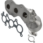 Magnaflow 49693 - Catalytic Converter with Integrated Exhaust Manifold