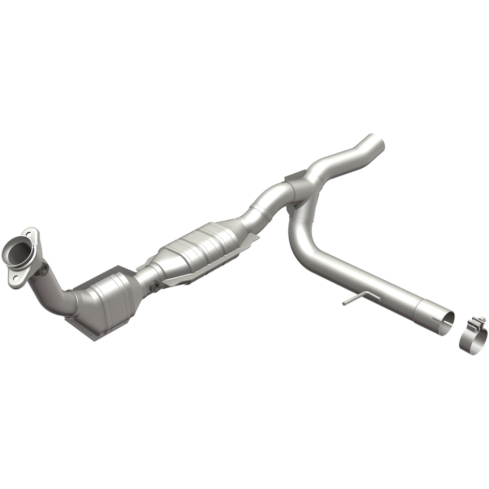MagnaFlow 2004-2008 Ford F-150 5.4L | 2006-2008 Lincoln Mark LT 5.4L HM Grade Federal / EPA Compliant Direct-Fit Catalytic Converter 24090