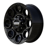 Ford Racing M-1007K-S2008GB1 - Disc Rim and Wheel Assembly
