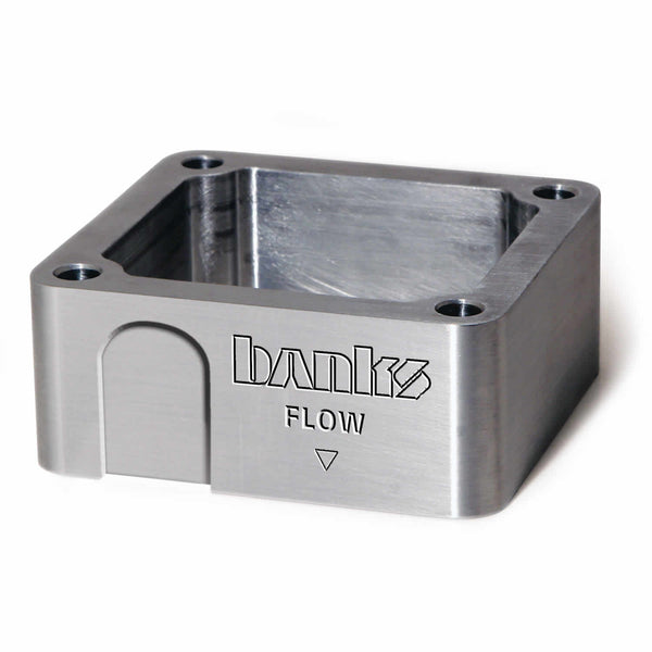 High-Flow Billet Intake Plate