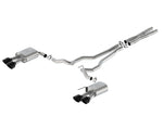 Ford Racing M-5200-M5EBV - Exhaust System / Suspension Kit