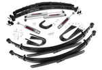 Rough Country 19730 - Suspension Lift Kit