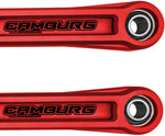 Camburg CAM-120032-RED - Suspension Trailing Arm Kit