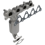 Magnaflow 50350 - Catalytic Converter with Integrated Exhaust Manifold