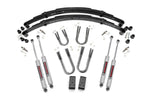 Rough Country 64030 - Suspension Lift Kit