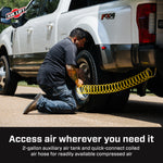 Air Lift 74100EZ - Air Suspension Compressor Kit