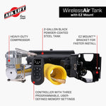 Air Lift 74100EZ - Air Suspension Compressor Kit