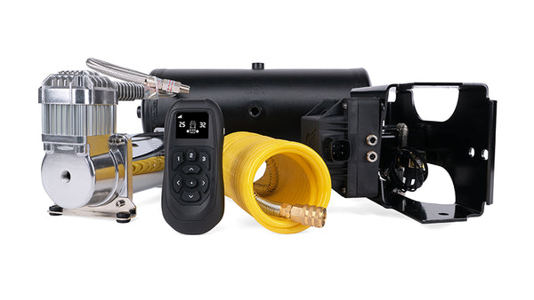 Air Lift - WirelessAir Tank + EZ Mount Kit - 74100EZ