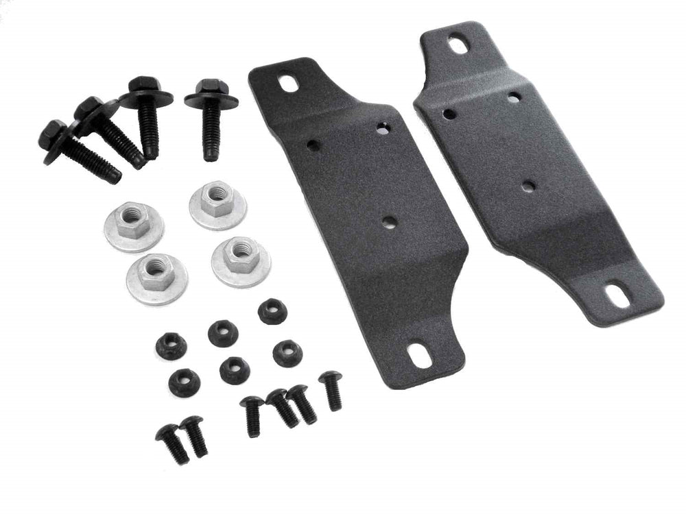 AMP Research - BedXtender HD GMT 900 Bracket Kit Black - 74606-01A