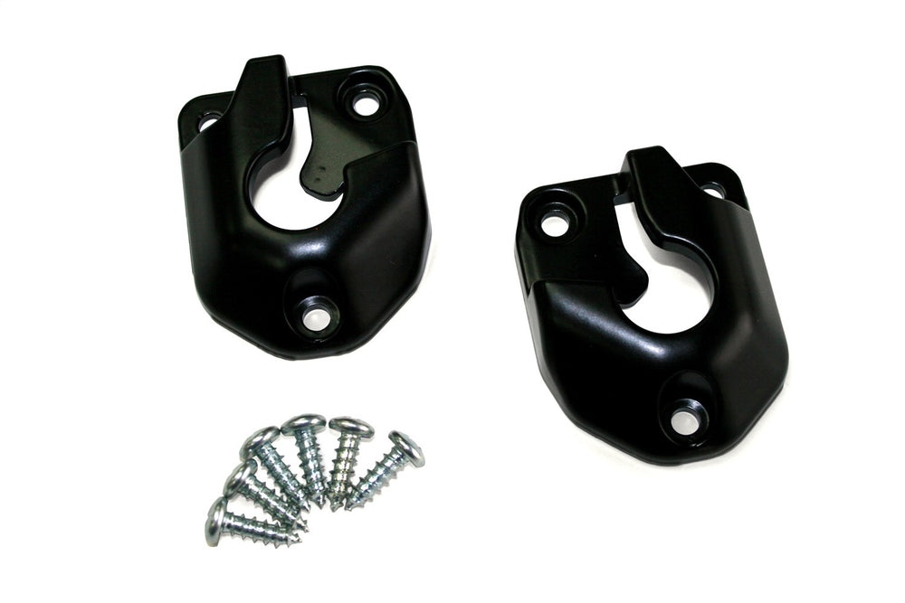 AMP Research - BedXtender HD Quick Mount Bracket Kit Black - 74608-01A