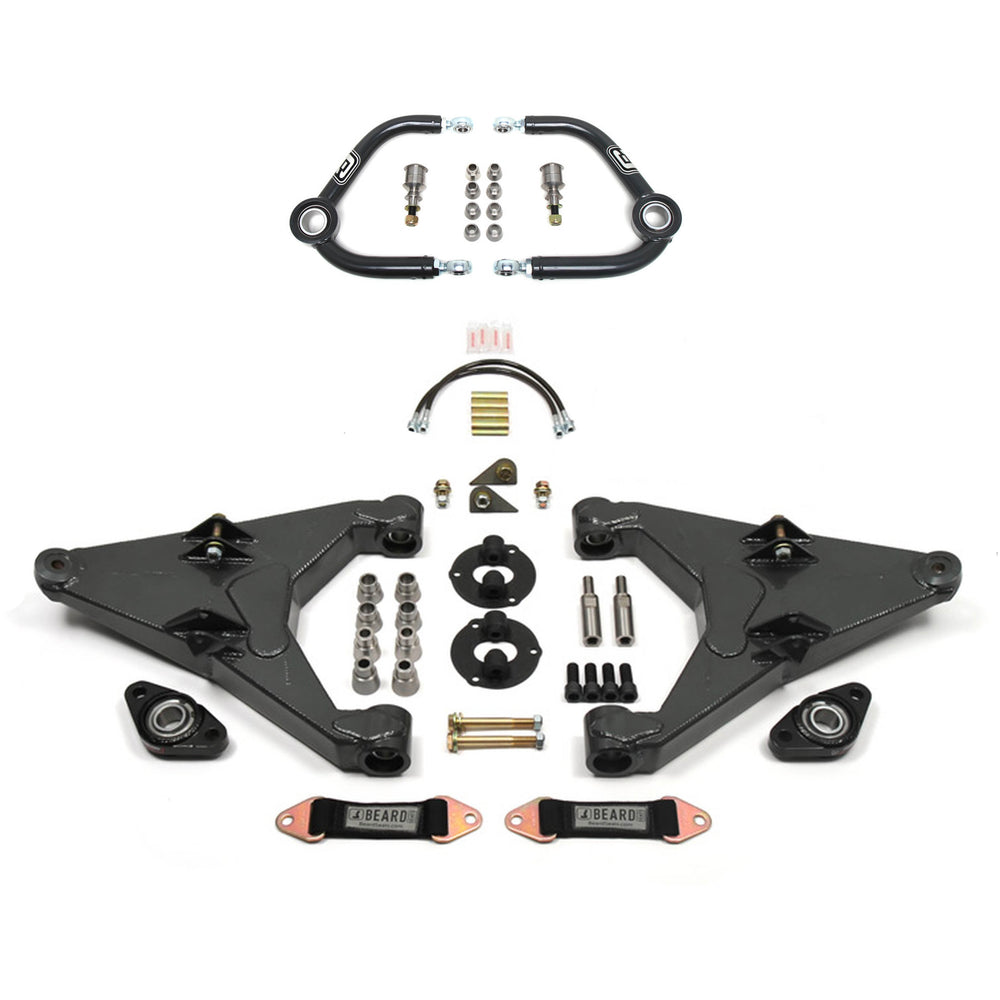 Camburg Engineering Toyota 4-Runner '03-09 | FJ '07-09 Race Series L/T Kit (HEIM UCA) CAM-310037-H