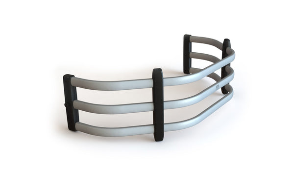 AMP Research - BedXtender HD Sport Silver Narrow Size Trucks - 74802-00A