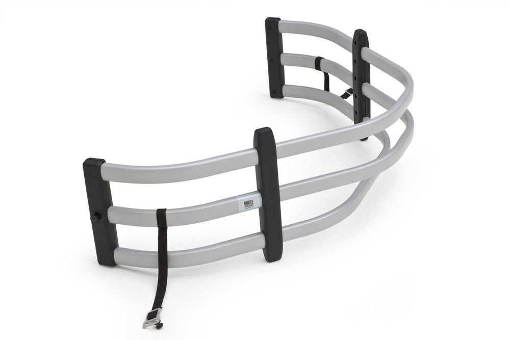 AMP Research - BedXtender HD Moto Silver Small - 74809-00A