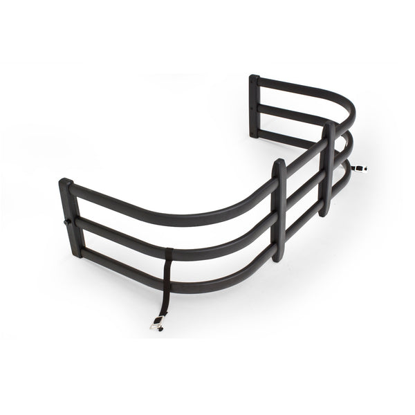 AMP Research - BedXtender HD Max Black Full Size Standard Bed Trucks - 74814-01A