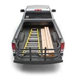 AMP Research 74814-01A - Truck Bed Tailgate Extender