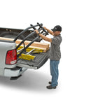 AMP Research 74814-01A - Truck Bed Tailgate Extender
