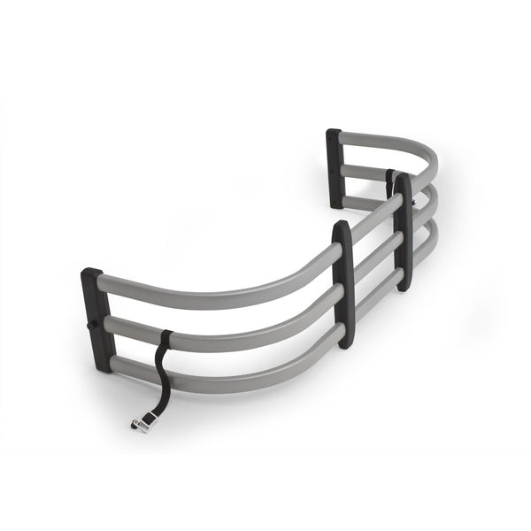AMP Research - BedXtender HD Max Silver Large - 74822-00A