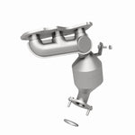 Magnaflow 51858 - Catalytic Converter with Integrated Exhaust Manifold