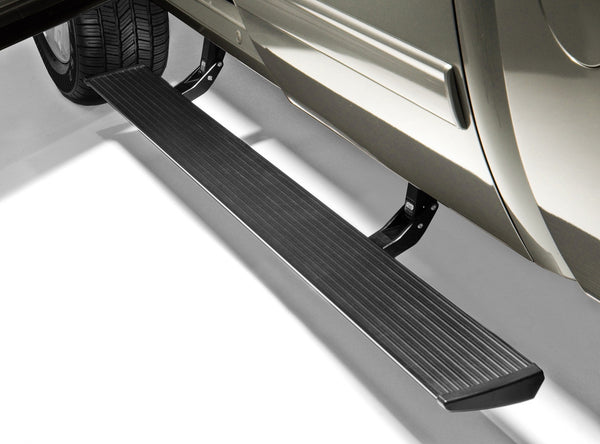 AMP Research - PowerStep Incl. OEM Style Illumination Black - 75126-01A