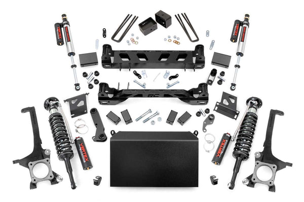 Rough Country - 6 Inch Lift Kit - Vertex - Toyota Tundra 4WD (2016-2021)