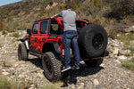 AMP Research 75321-01A - Truck Cab Side Step