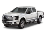AMP Research 75412-01A - Truck Cab Side Step
