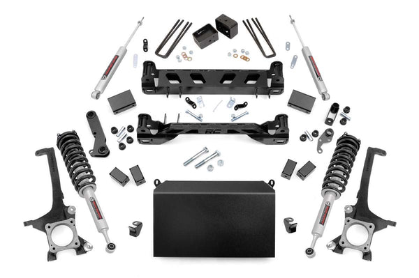 Rough Country - 6 Inch Lift Kit - N3 Struts - Toyota Tundra 4WD (2007-2015)