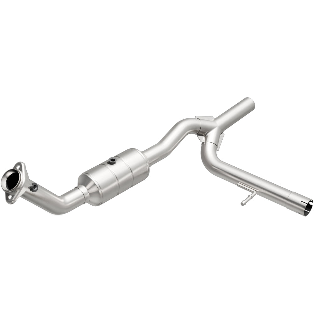 MagnaFlow 2004-2008 Ford F-150 4.6L HM Grade Federal / EPA Compliant Direct-Fit Catalytic Converter 93124