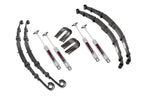 Rough Country 60530 - Suspension Lift Kit