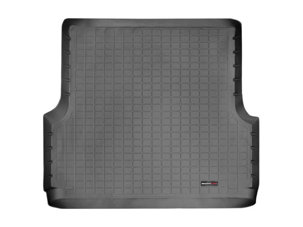 WeatherTech - WeatherTech 95-97 Chevrolet Tahoe Cargo Liners - Black - 40023