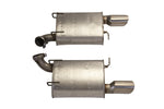 Ford Racing M-5230-MGTCA1 - Exhaust Muffler Assembly
