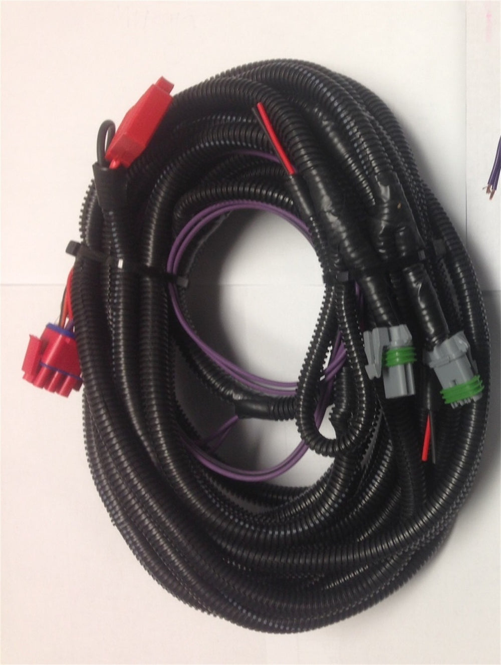 AMP Research - PowerStep Plug And Play Conversion Kit Black - 76402-01A