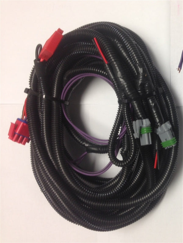 AMP Research - PowerStep Plug And Play Conversion Kit Black - 76402-01A