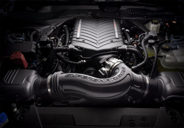 Ford Racing 2024+ Mustang GT/Dark Horse 5.0L Supercharger Kit