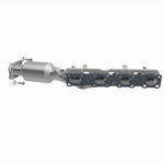 Magnaflow 4451500 - Catalytic Converter with Integrated Exhaust Manifold