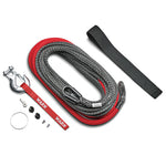 Ford Racing M-1821-BWR - Winch Rope
