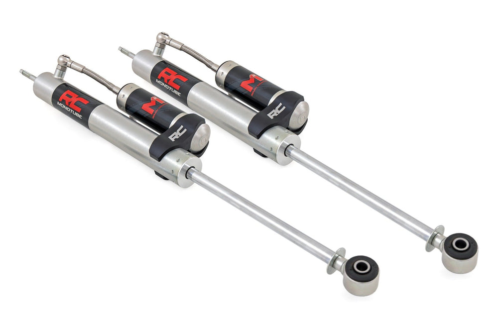 Rough Country - M1R Monotube Front Shocks - 5-7