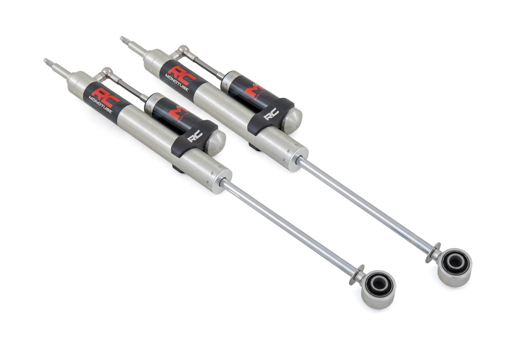 Rough Country - M1R Monotube Rear Shocks - 2-4