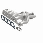 Magnaflow 22-258 - Catalytic Converter with Integrated Exhaust Manifold