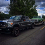 Camburg CAM-110081 - Suspension Leveling Kit