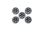 Ford Racing M-1007K-DC178B - Disc Rim and Wheel Assembly