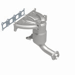Magnaflow 51260 - Catalytic Converter with Integrated Exhaust Manifold