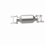 Magnaflow 5571741 - Catalytic Converter