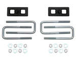 ICON Vehicle Dynamics 78721 - Suspension Leaf Spring Block Kit